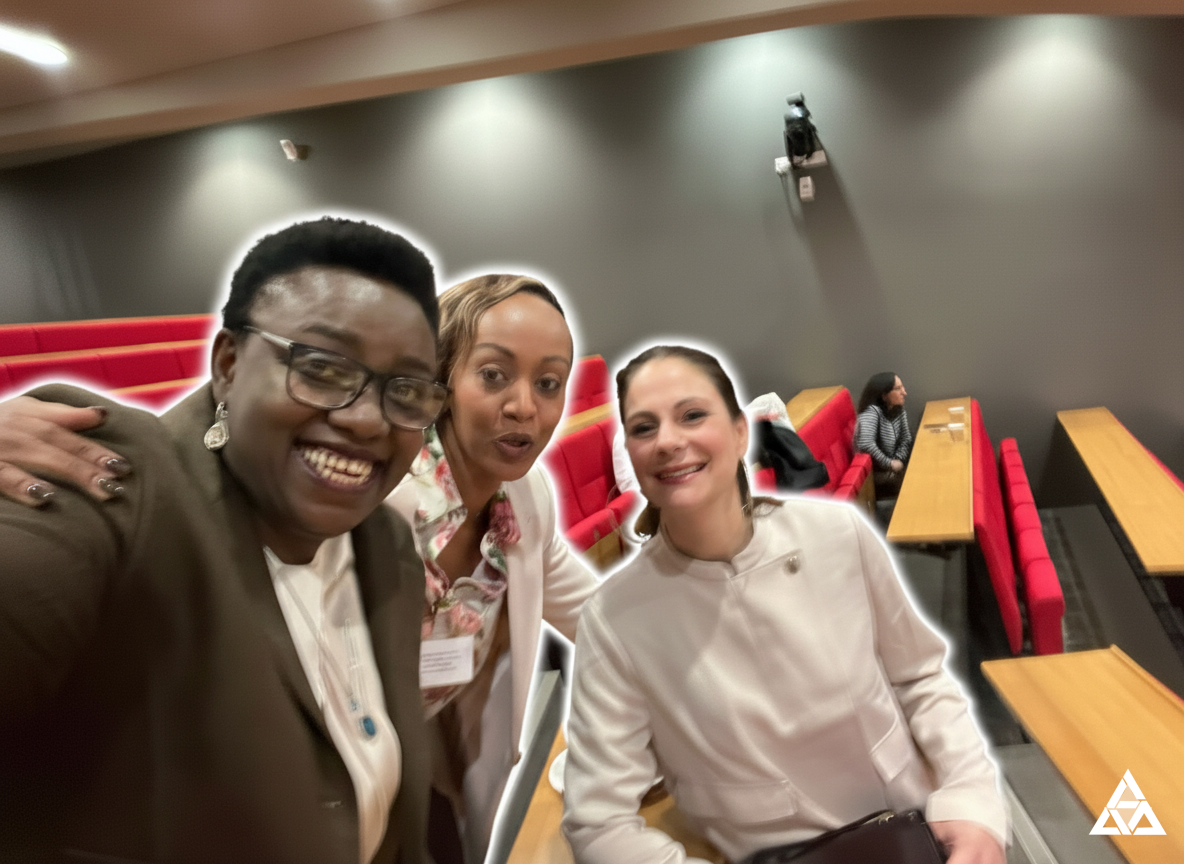Image of Ruby Conf Africa Team